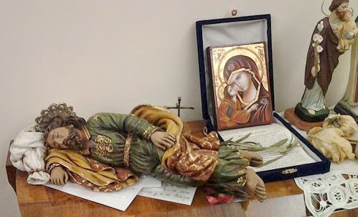 1.º DE MAIO, DIA DE SÃO JOSÉ OPERÁRIO