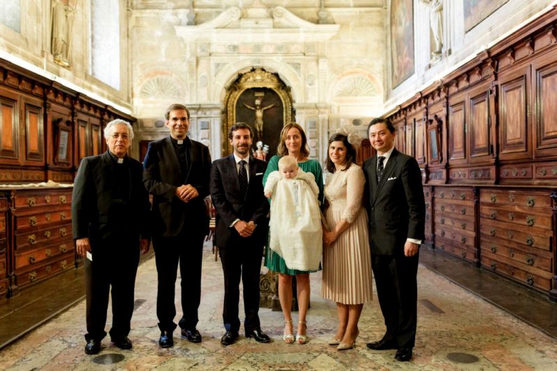 Primeiro português com o nome “Josemaria”
