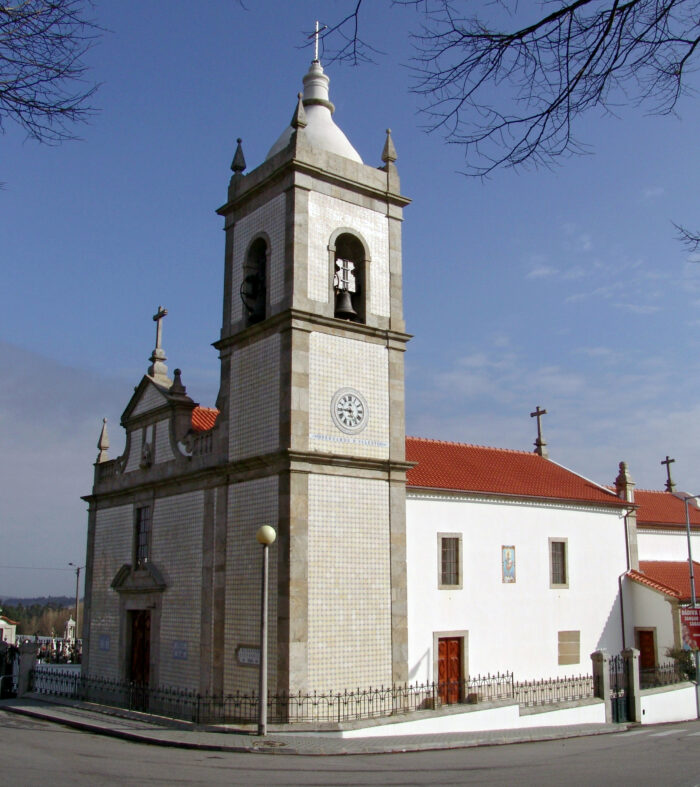 CALDAS DE SÃO JORGE