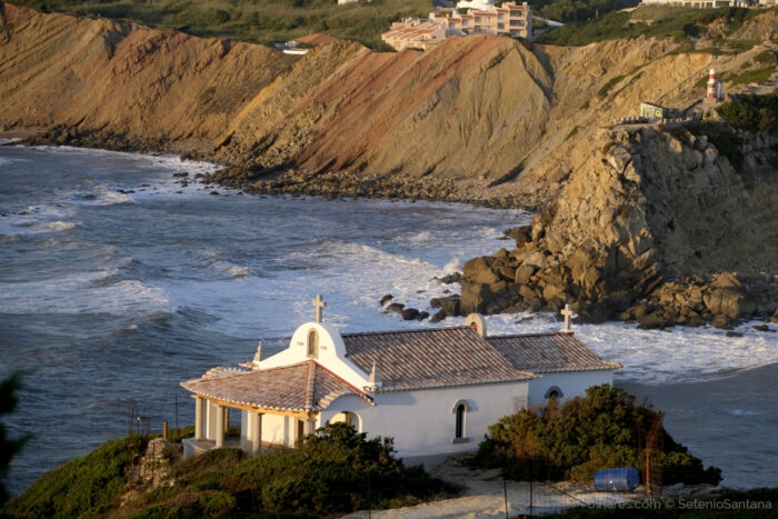 CAPELA DA SENHORA DE SANT’ANA
