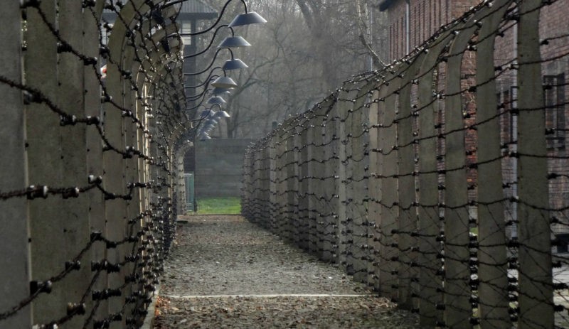 75.º ANIVERSÁRIO DA LIBERTAÇÃO DE AUSCHWITZ