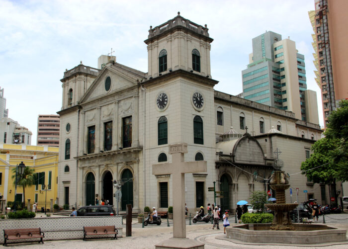 DIOCESE REABRE AMANHÃ A IGREJA DA NATIVIDADE DE NOSSA SENHORA