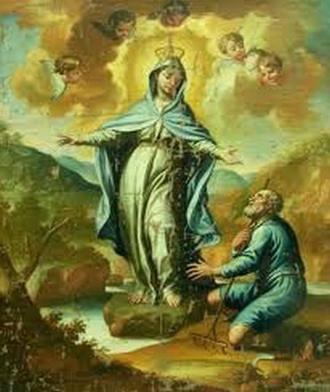 MARIAN APPARITIONS (89) – Savona, Italy