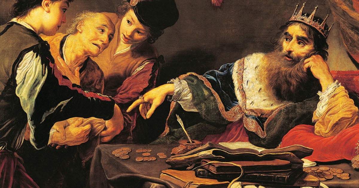 The Torment of Unforgiveness