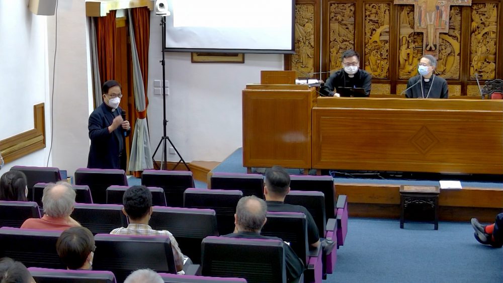 Listen, engage and dialogue: Synod report feels the pulse of Macau’s Catholic communities