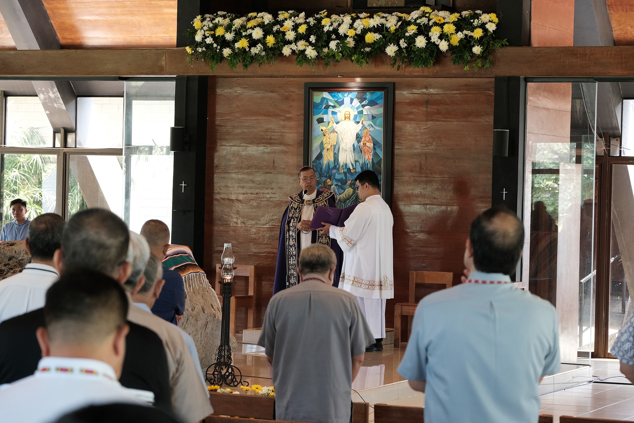The Origin and Usage of Holy Water