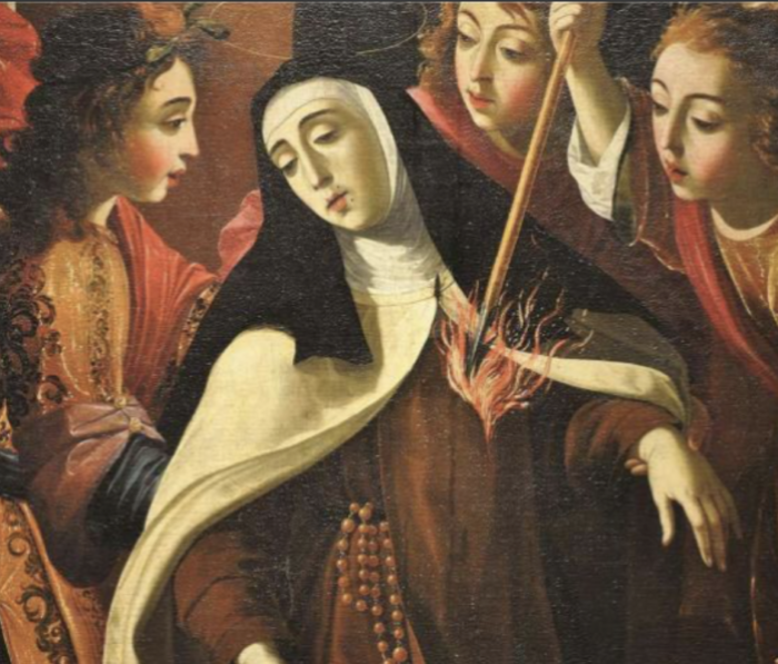 TREASURES OF SACRED MUSIC – Sancta Mater Theresia