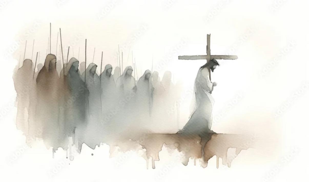 PENITENTIAL WALK FOR LIFE – Via Crucis for the Sacredness of Human Life