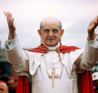 SAINT PAUL VI (4) – Social action based on Populorum Progressio