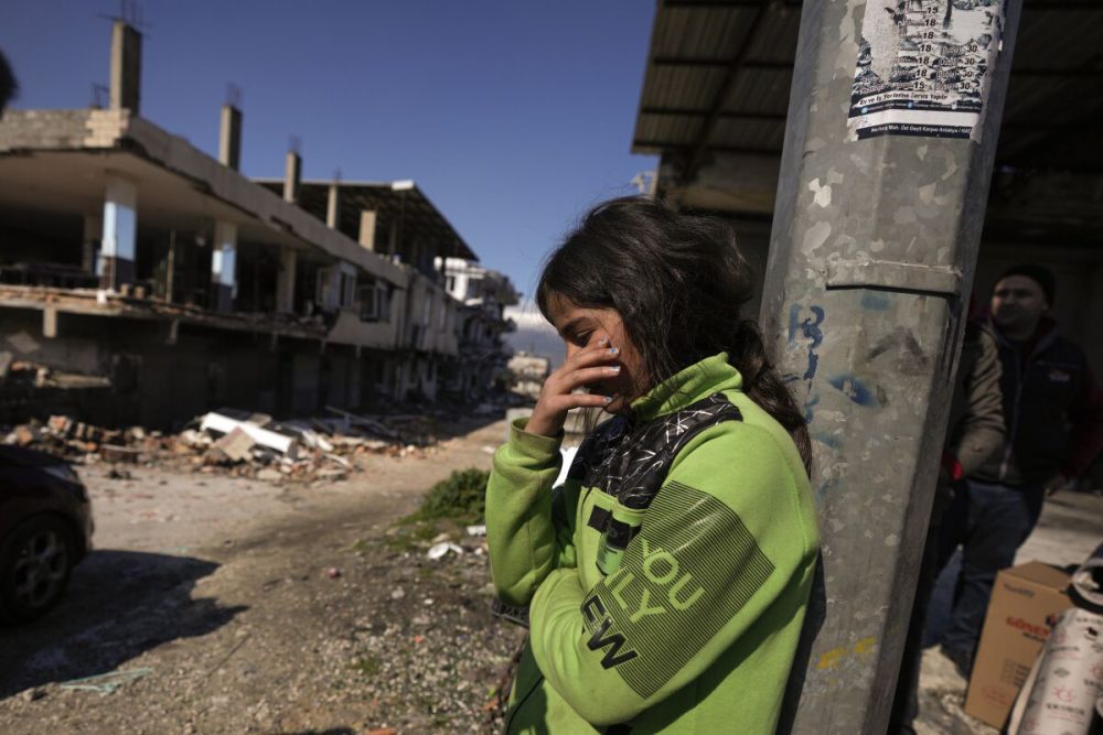 Earthquake in Syria and Turkey: Parish house offers shelter to quake-hit local families in Antakya