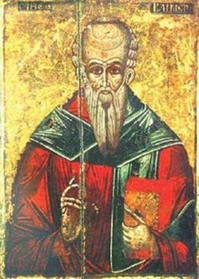 SKINNED ALIVE FOR THE SAKE OF TRUTH – St Basil of Ancyra, Priest and Martyr
