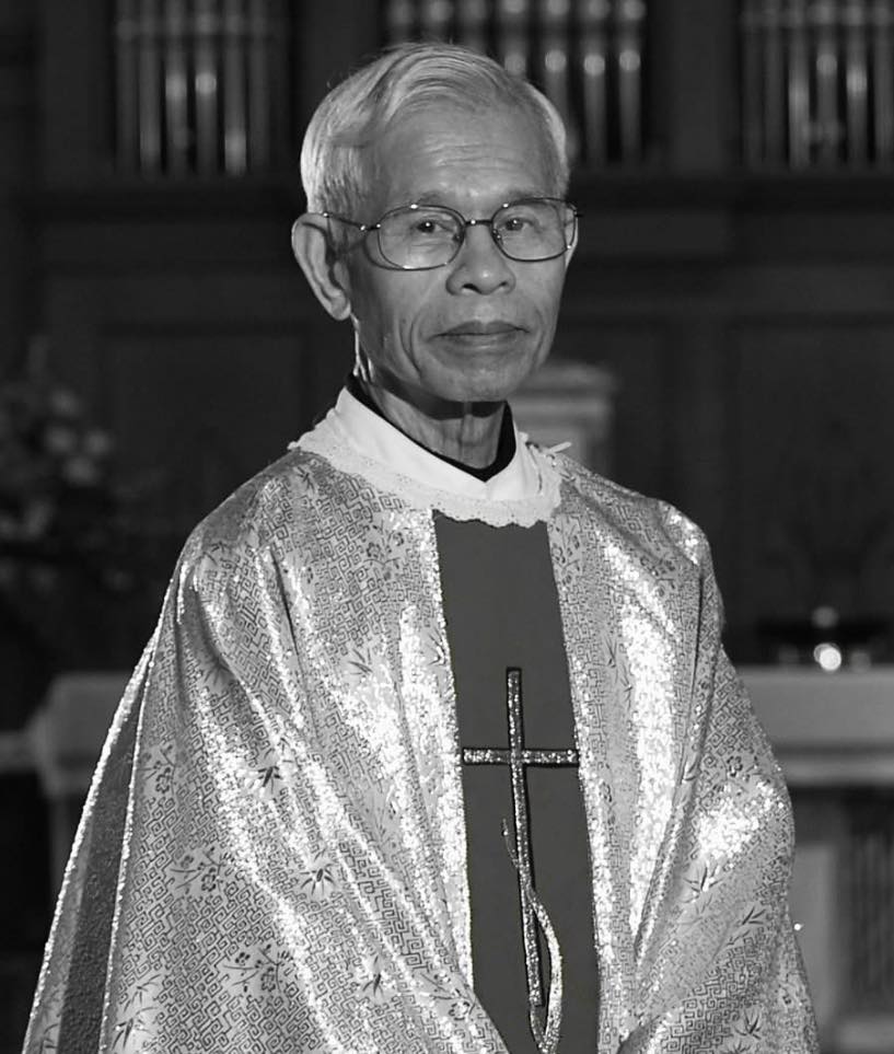 A FRIEND OF THE POOR – Fr José Fu dies at age 91