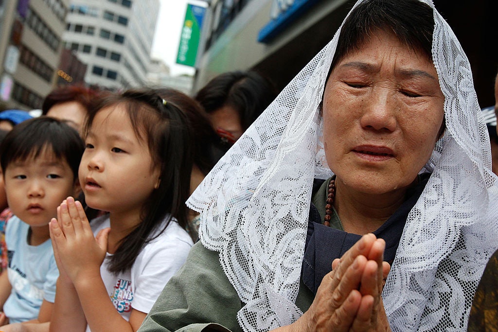 Day of Prayer for Reconciliation and Unity of the Korean People