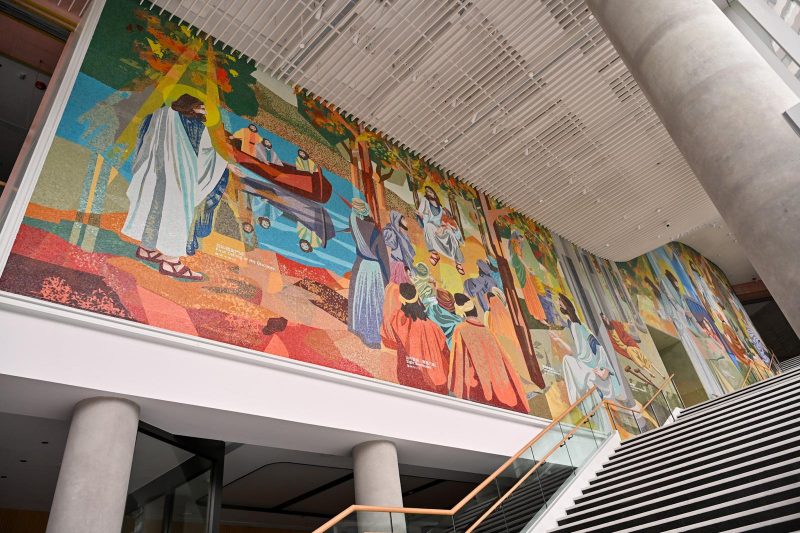 OFFICIAL OPENING, 12 JUNE 2026 – Catholic Centre of Macao Completes Reconstruction