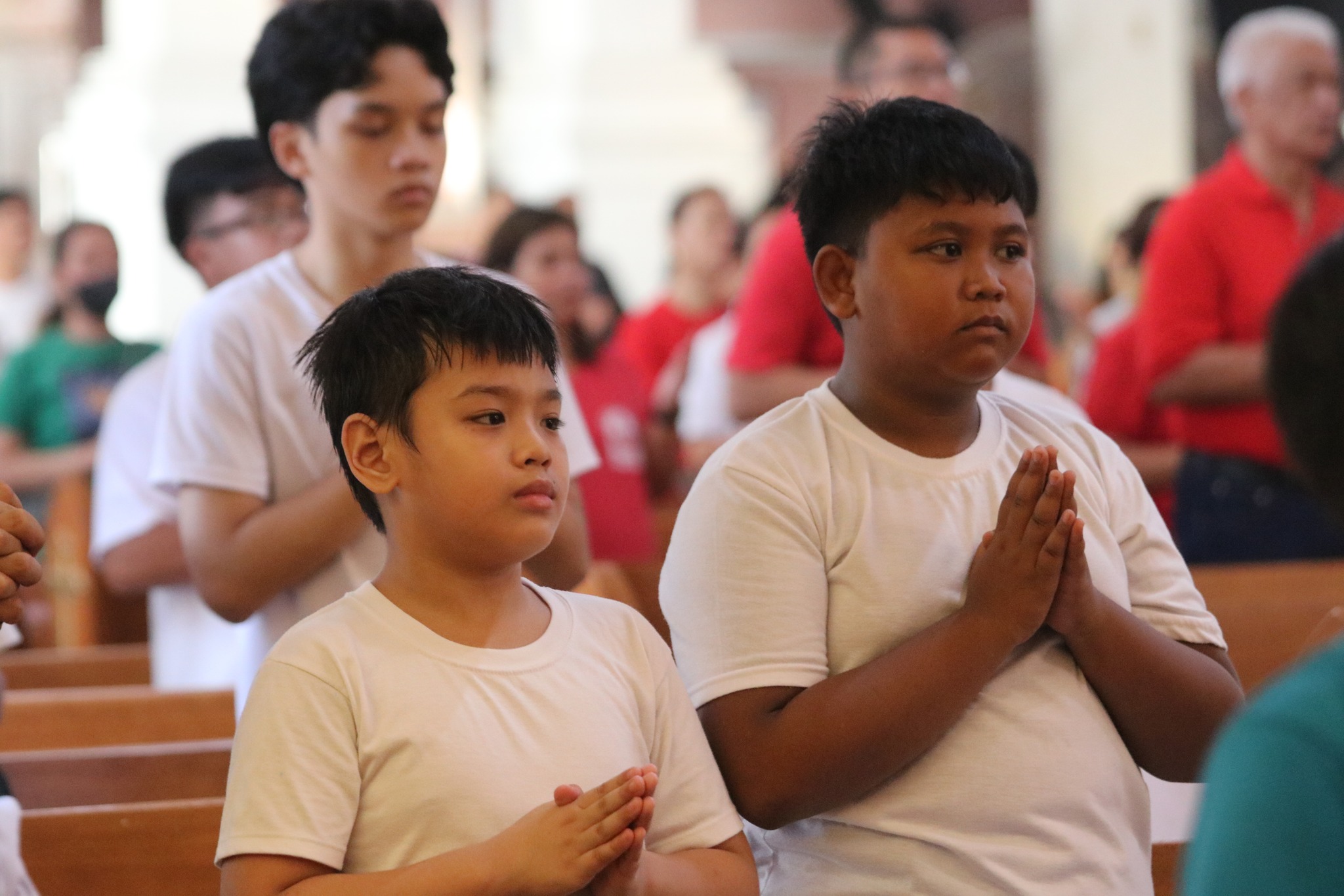 17TH SUNDAY IN ORDINARY TIME (YEAR C) – Learning to Pray