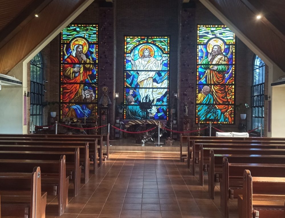 2nd SUNDAY OF LENT – YEAR C – The Transfiguration: Our Past and Our Future