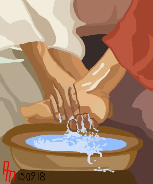 THE ONE WHO SERVES IS MORE WORTHY – 23 September 2018, 25th Sunday In Ordinary Time (B)