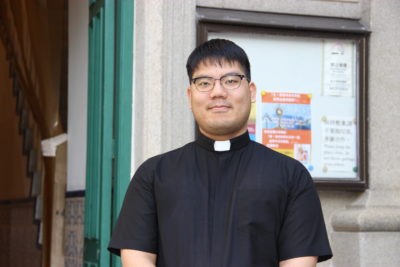 THE STORY OF JAMES CHANG WOO HO, MACAU’S YOUNGEST PRIEST – The Korean Church is prepared to reach out to North Korea
