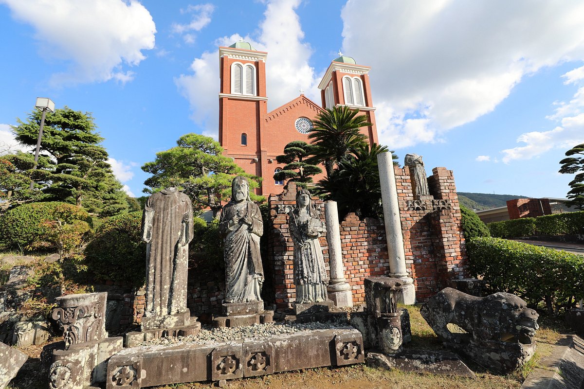 Urakami Cathedral in Nagasaki – New Bell Rings for Peace