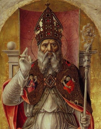 CHURCH FATHERS (34) – Saint Ambrose