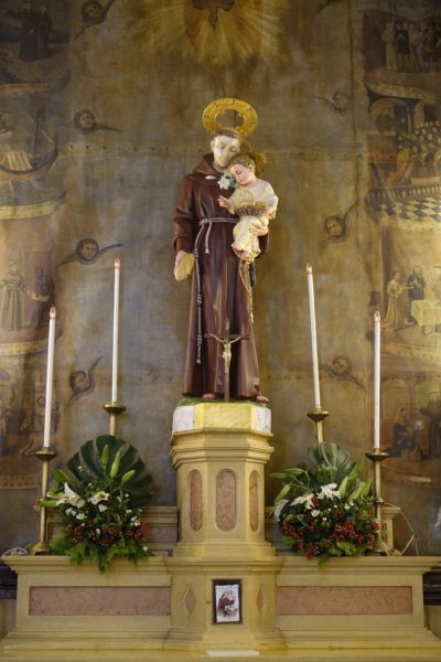 MACAU CHURCH HERITAGE – Church of Saint Anthony