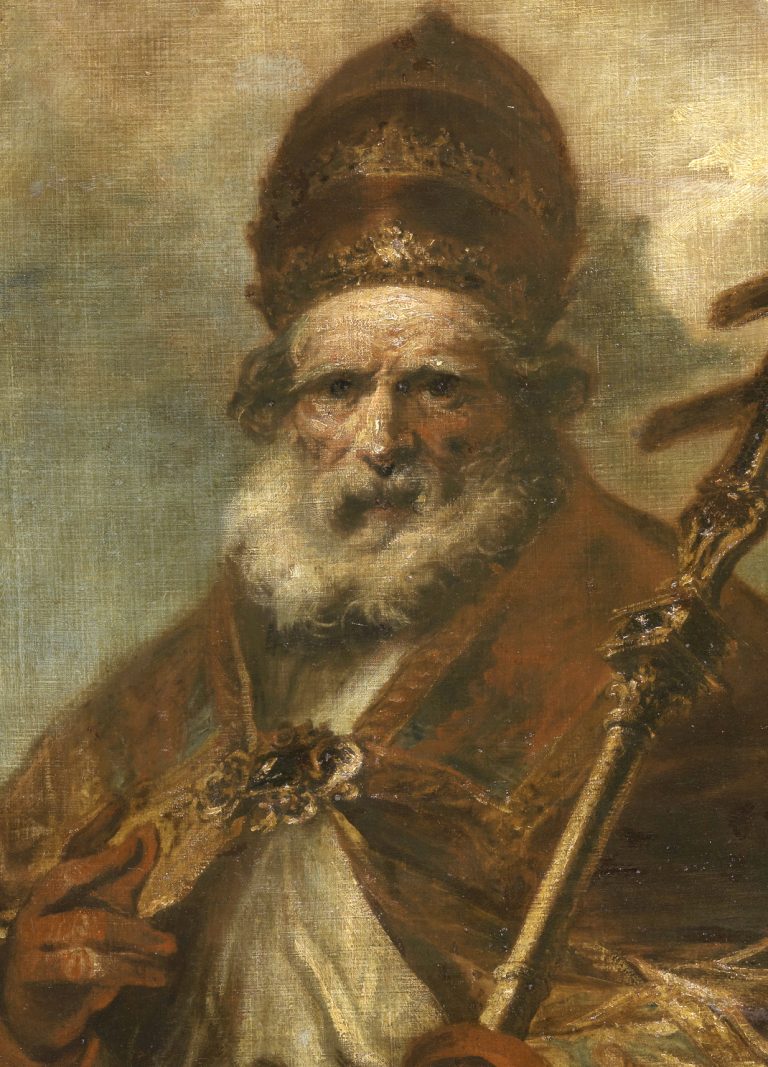 CHURCH FATHERS (43) Leo I: A truly great Pope