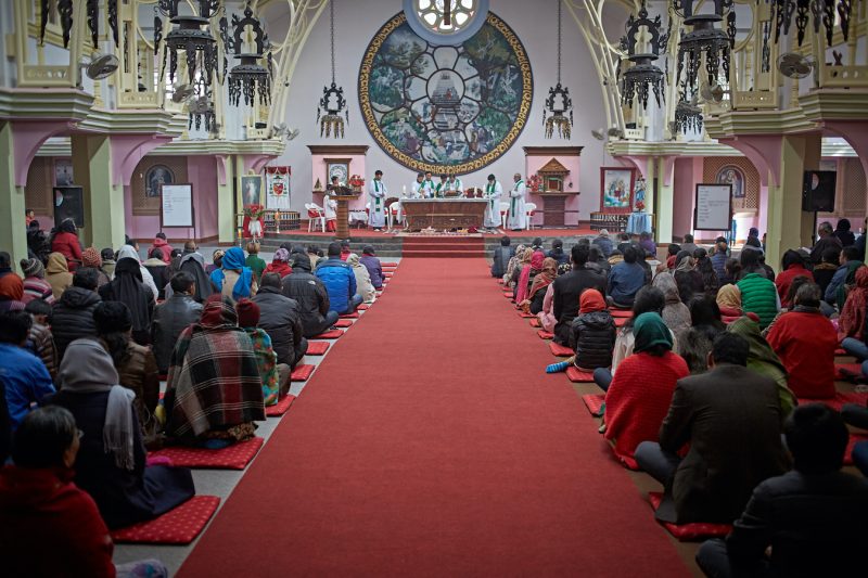 CATHOLIC CHURCH IN NEPAL – Looking to the Future with Confidence