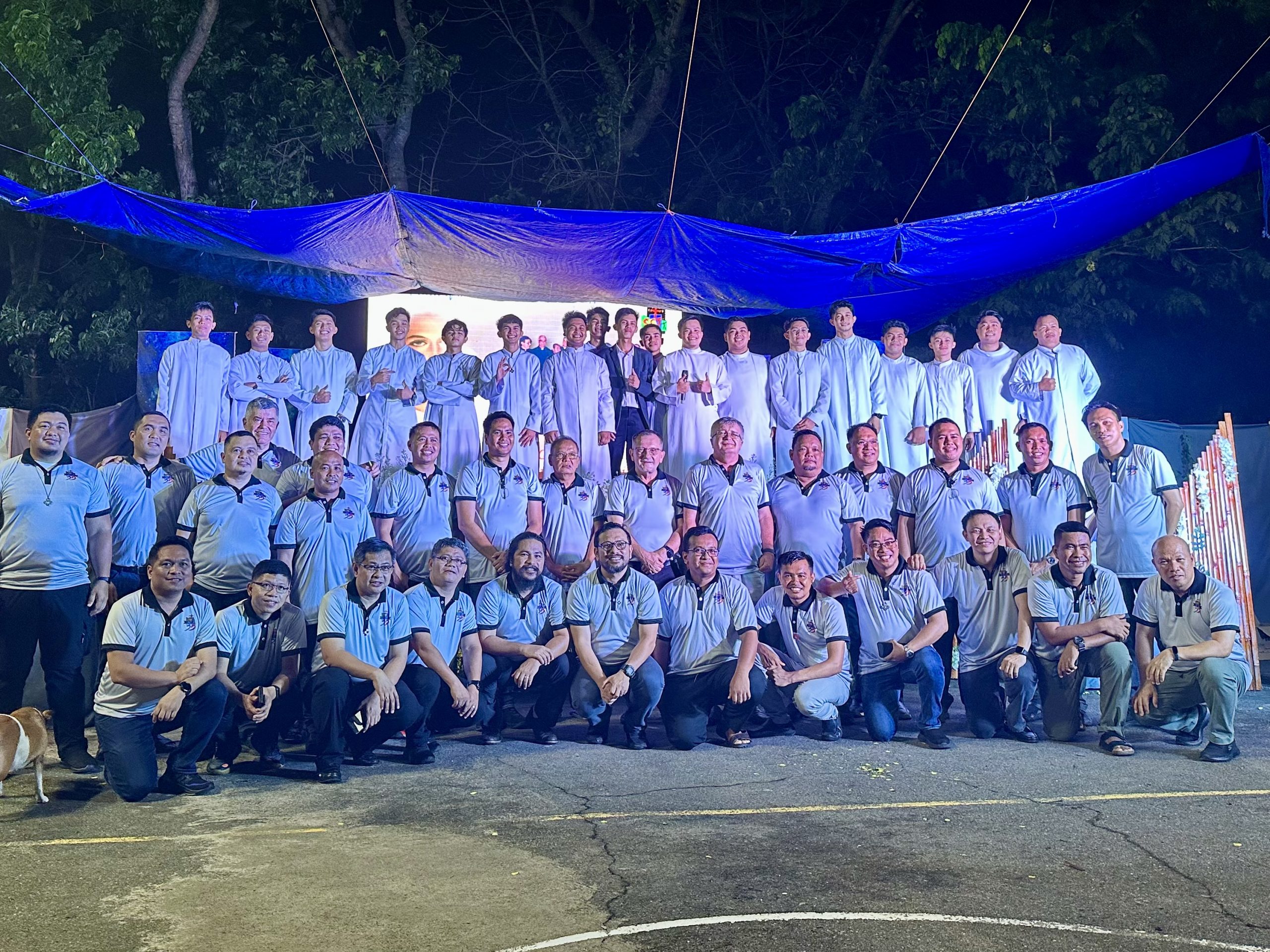 DEHONIAN PRIESTS IN THE PHILIPPINES