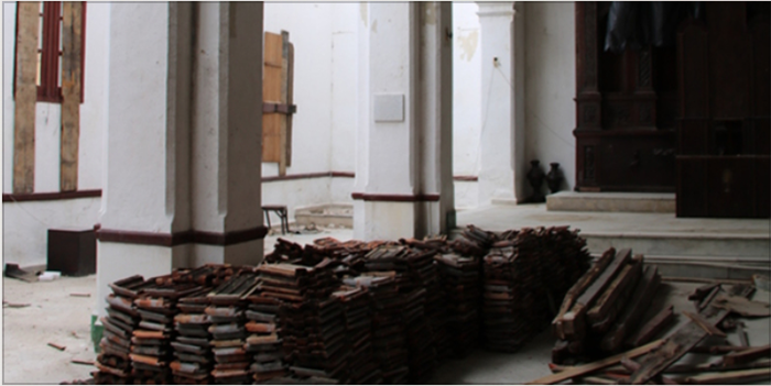 CUBA’S MONASTERY REOPENS AFTER 125 YEARS
