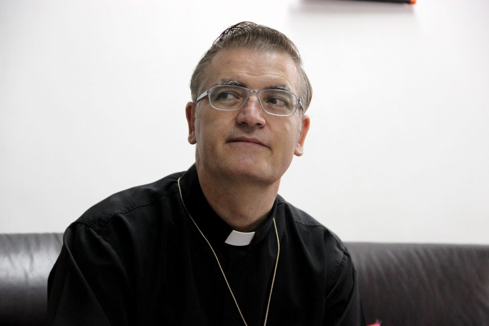 Angel of Hope: Mexican Priest Brings Comfort and Solace to Dying Patients During Macau’s Worst COVID-19 Outbreak