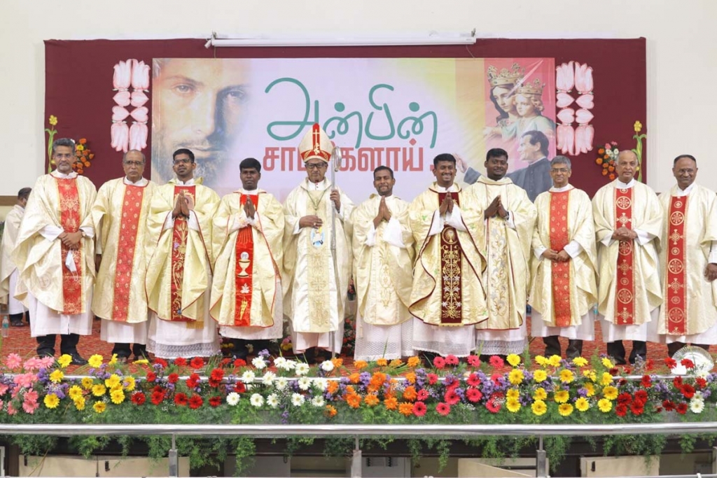 Salesians Celebrate Centenary – A Century of Missionary Work