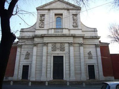 SANT’EUGENIO – From the heart of Pope Pacelli