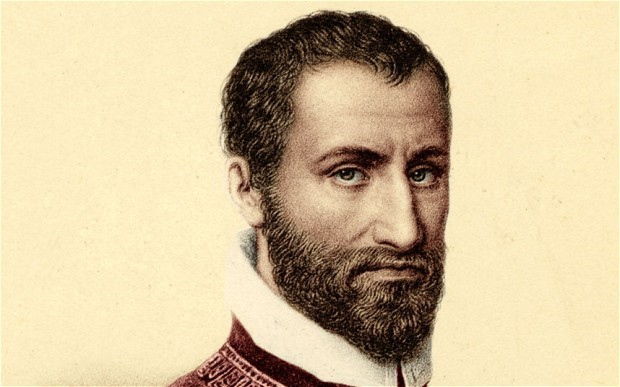 GIOVANNI PIERLUIGI DA PALESTRINA – The soul of the Sacred Word that became art