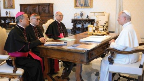 BISHOPS OF HONG KONG AND MACAU AD LIMINA APOSTOLORUM VISIT- 16 JUNE 2026 – Hong Kong And Macau Bishops Reflect on Synodality and Hope During Ad Limina Visit