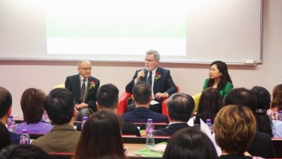 SEMINAR ON FIELD EDUCATION IN SOCIAL WORK – USJ celebrates World Social Work Day 2019