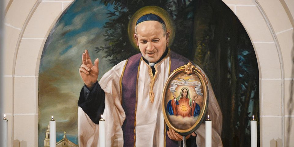 ST. GEORGE PRECA – The Humble Maltese Priest who Proposed the “Luminous Mysteries”