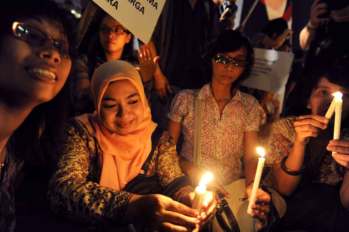 The use of the term ‘Allah’ in the Malay language