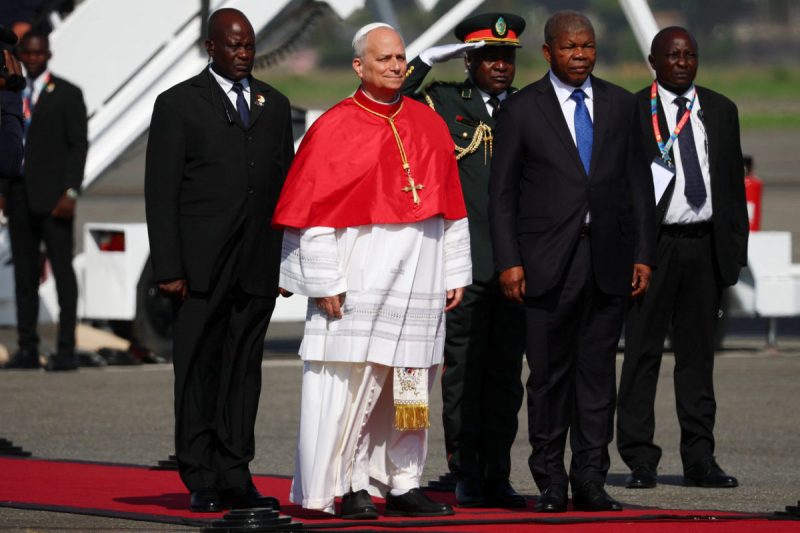 POPE LEO XIV’S VISIT TO ANGOLA – Renewing and Rebuilding the Future