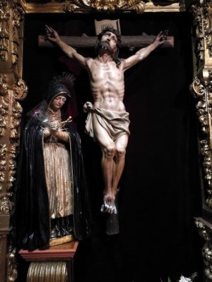 GOOD FRIDAY – The Seven Last Words