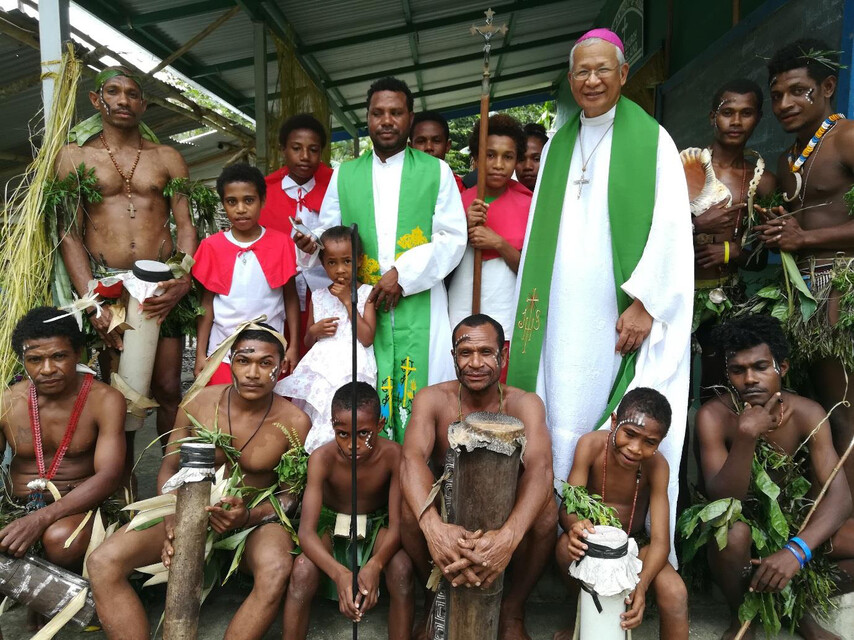TENSION IN INDONESIAN PROVINCE OF IRIAN JAYA – Papua is Not a Cursed Land, But a Land of Life