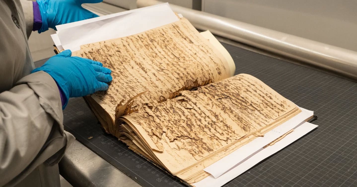 PATRIMONIAL COLLECTION OF ST. LAWRENCE’S CHURCH – Parish Records of St. Lawrence’s Church to be Restored in Portugal