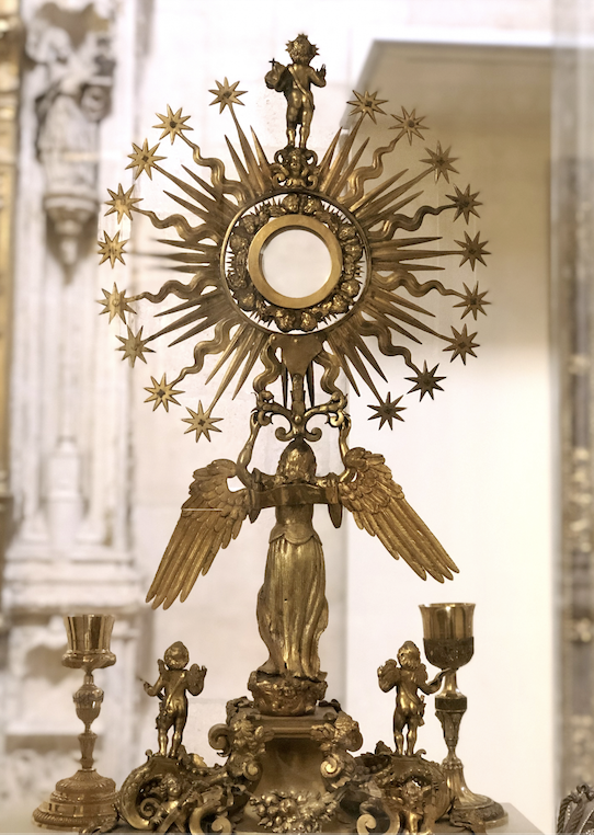 TREASURES OF SACRED MUSIC – Ecce Panis Angelorum (Lorenzo Perosi)