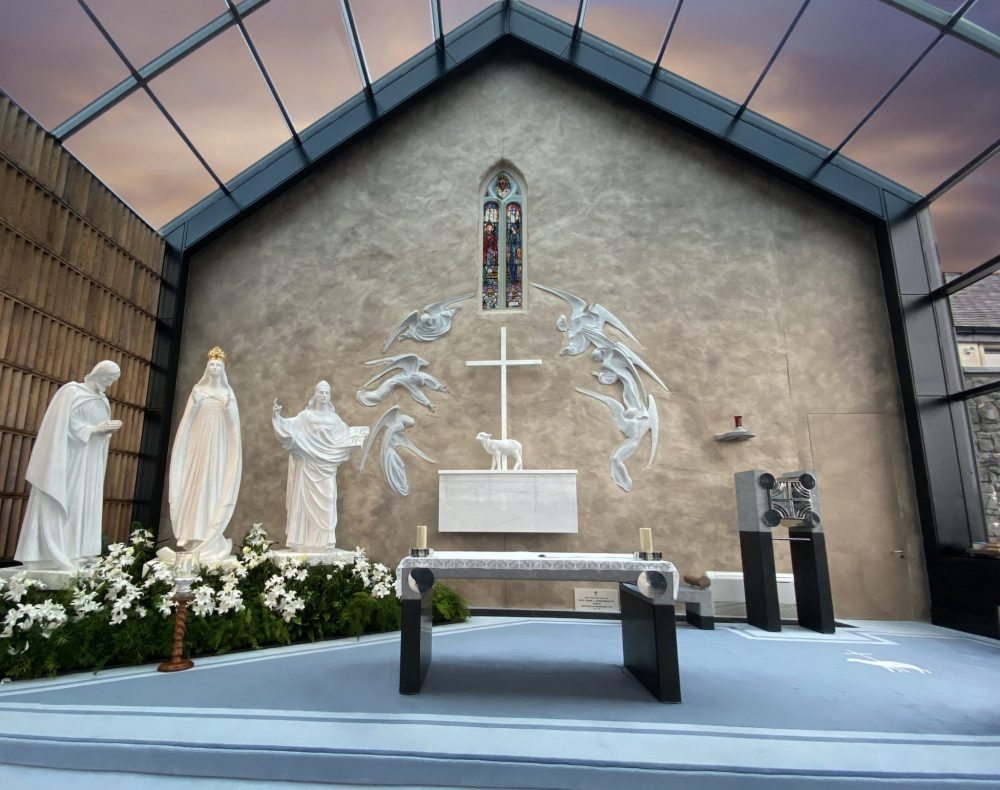 Knock - Apparition Chapel