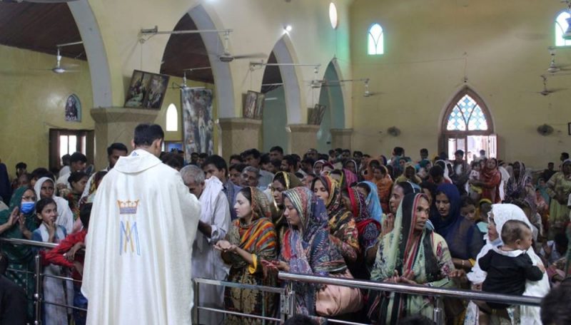 PILGRIMAGE TO THE MARIAMABAD SHRINE – Marian Devotion Breaks Religious Boundaries