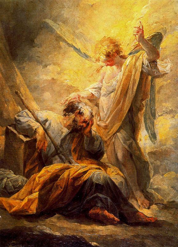Fully awake, fully welcoming. The great Advent discernment