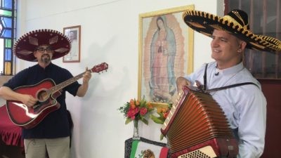 INTERVIEWING MEXICAN PRIESTS IN MACAU – Importance of Our Lady of Guadalupe to the Mexicans