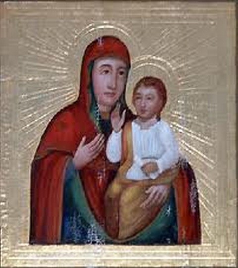 MARIAN APPARITIONS (73) – Hrushiv, Ukraine