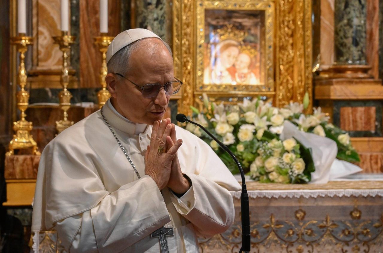 NEW VICAR OF CHRIST ON EARTH – Holy Father, Pope Leo XIV, Most Welcome!