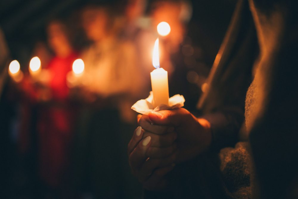 Why the liturgical vigil?