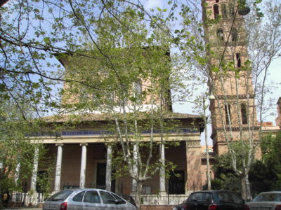 SANTA CROCE A VIA FLAMINIA – Celebrating the freedom of Christianity